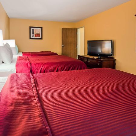 Best Western Clearlake Plaza Springfield Exterior photo
