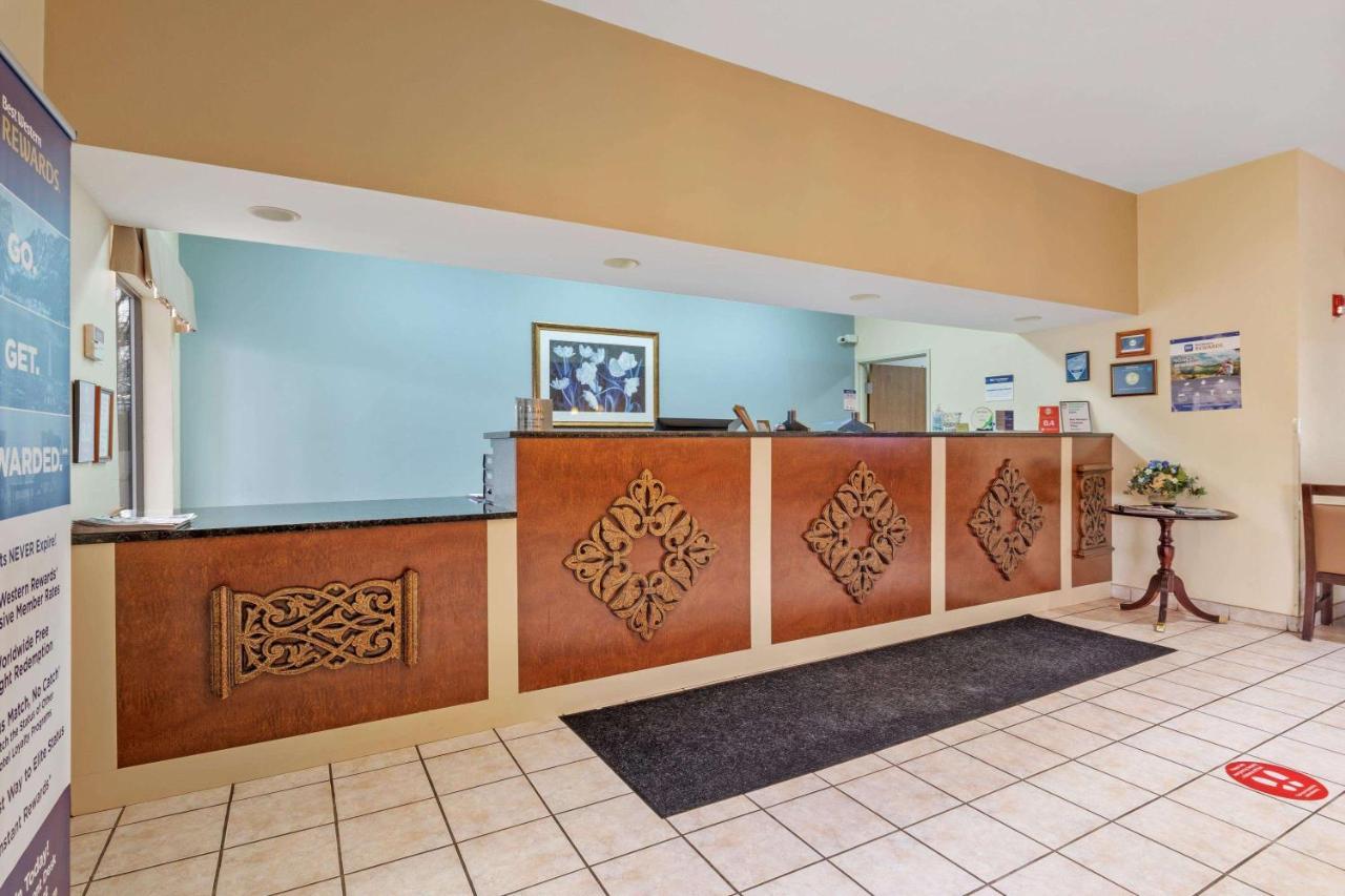 Best Western Clearlake Plaza Springfield Exterior photo