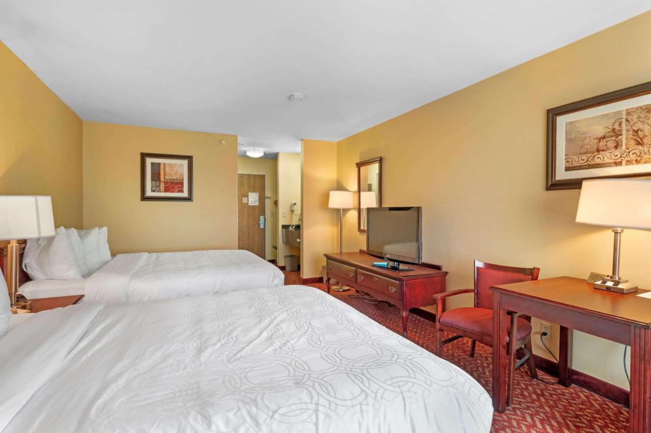 Best Western Clearlake Plaza Springfield Exterior photo