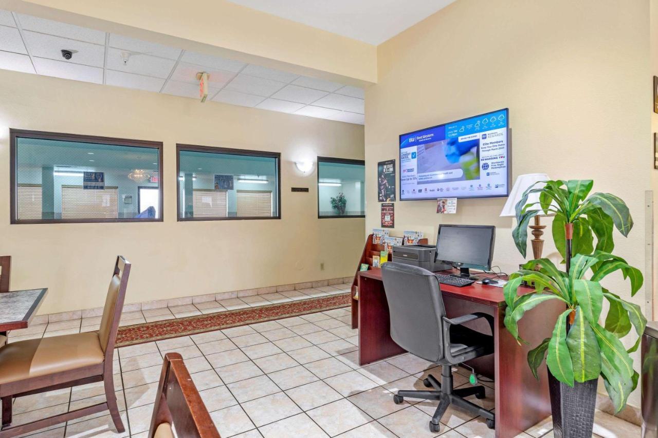 Best Western Clearlake Plaza Springfield Exterior photo