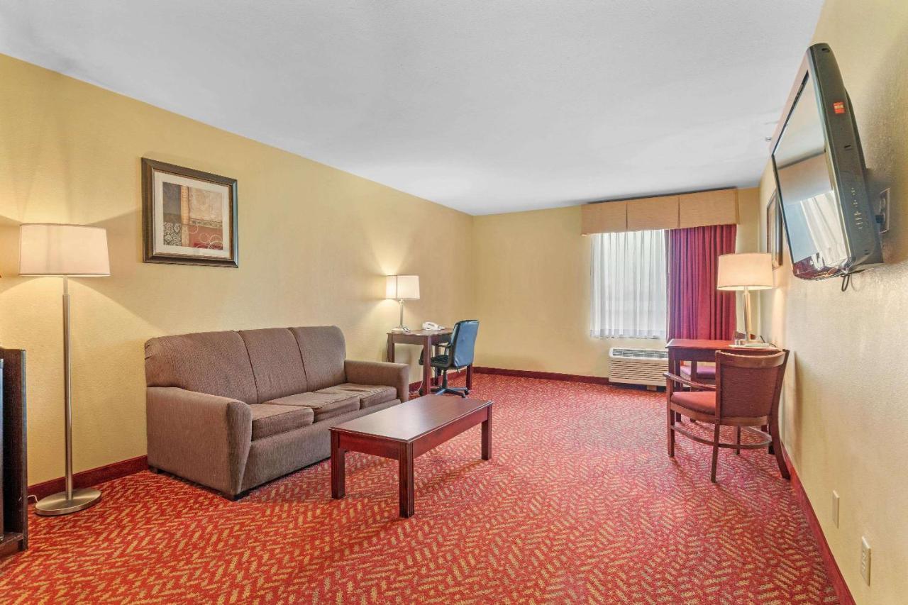 Best Western Clearlake Plaza Springfield Exterior photo