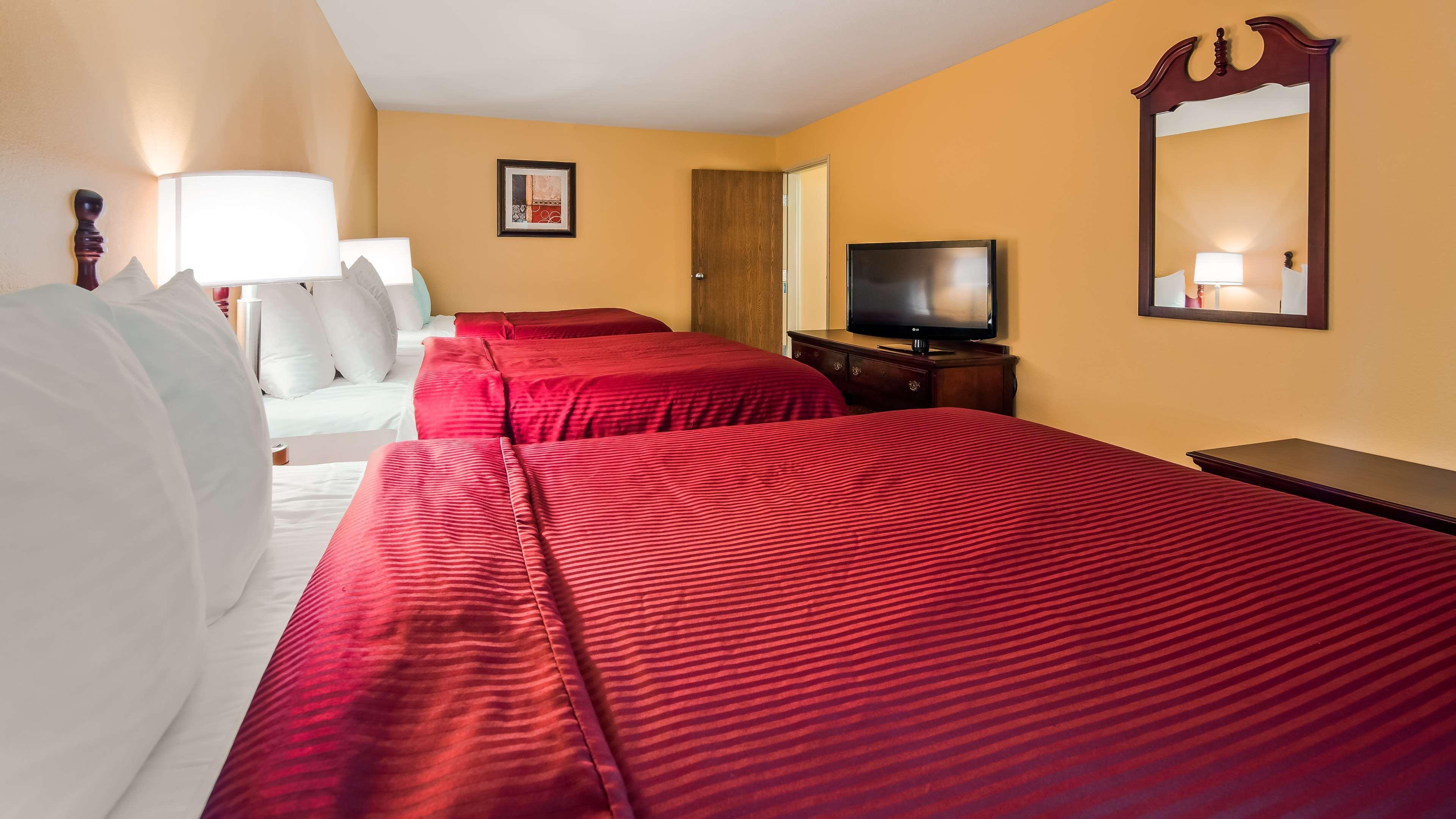 Best Western Clearlake Plaza Springfield Exterior photo