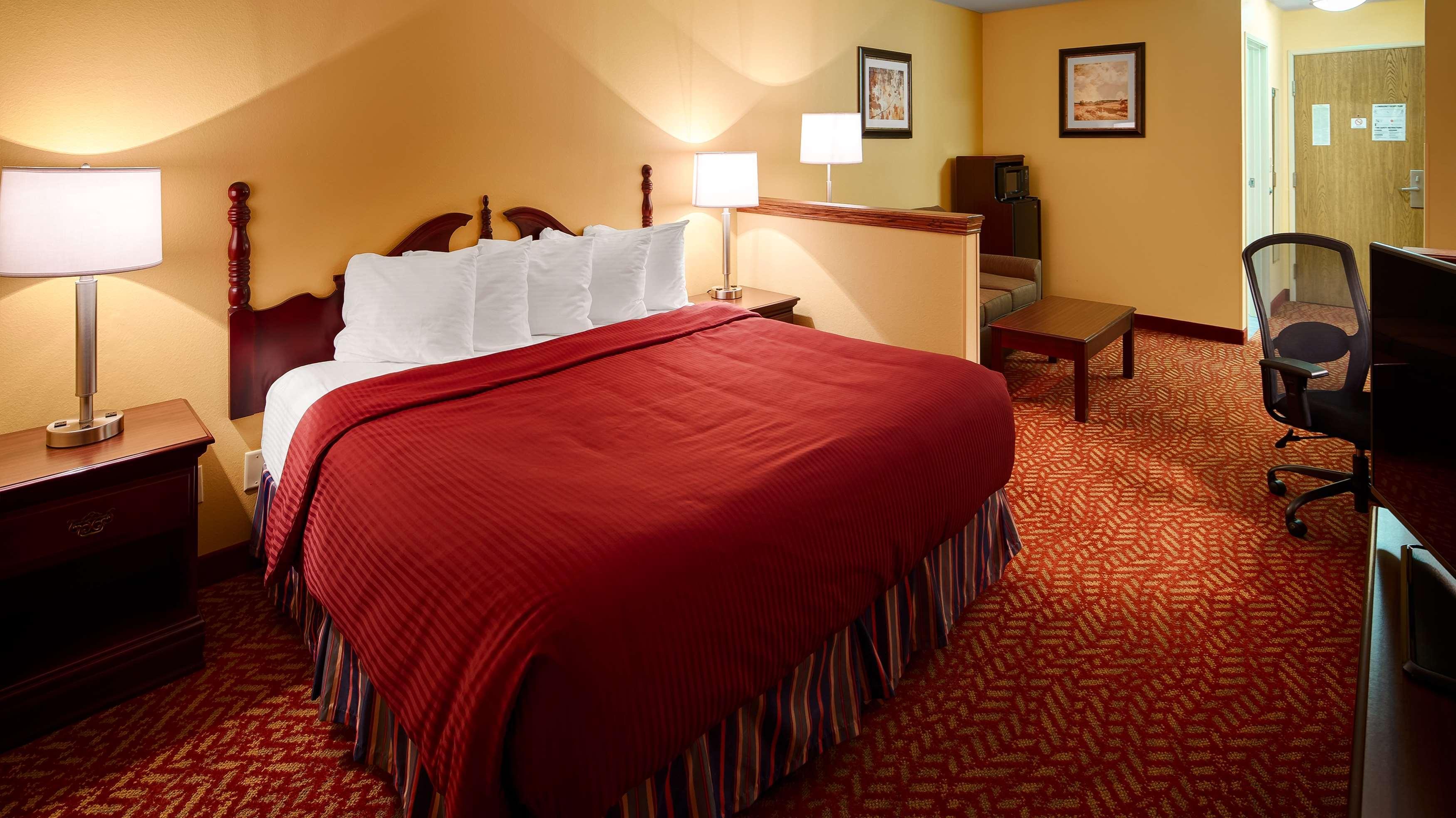 Best Western Clearlake Plaza Springfield Exterior photo