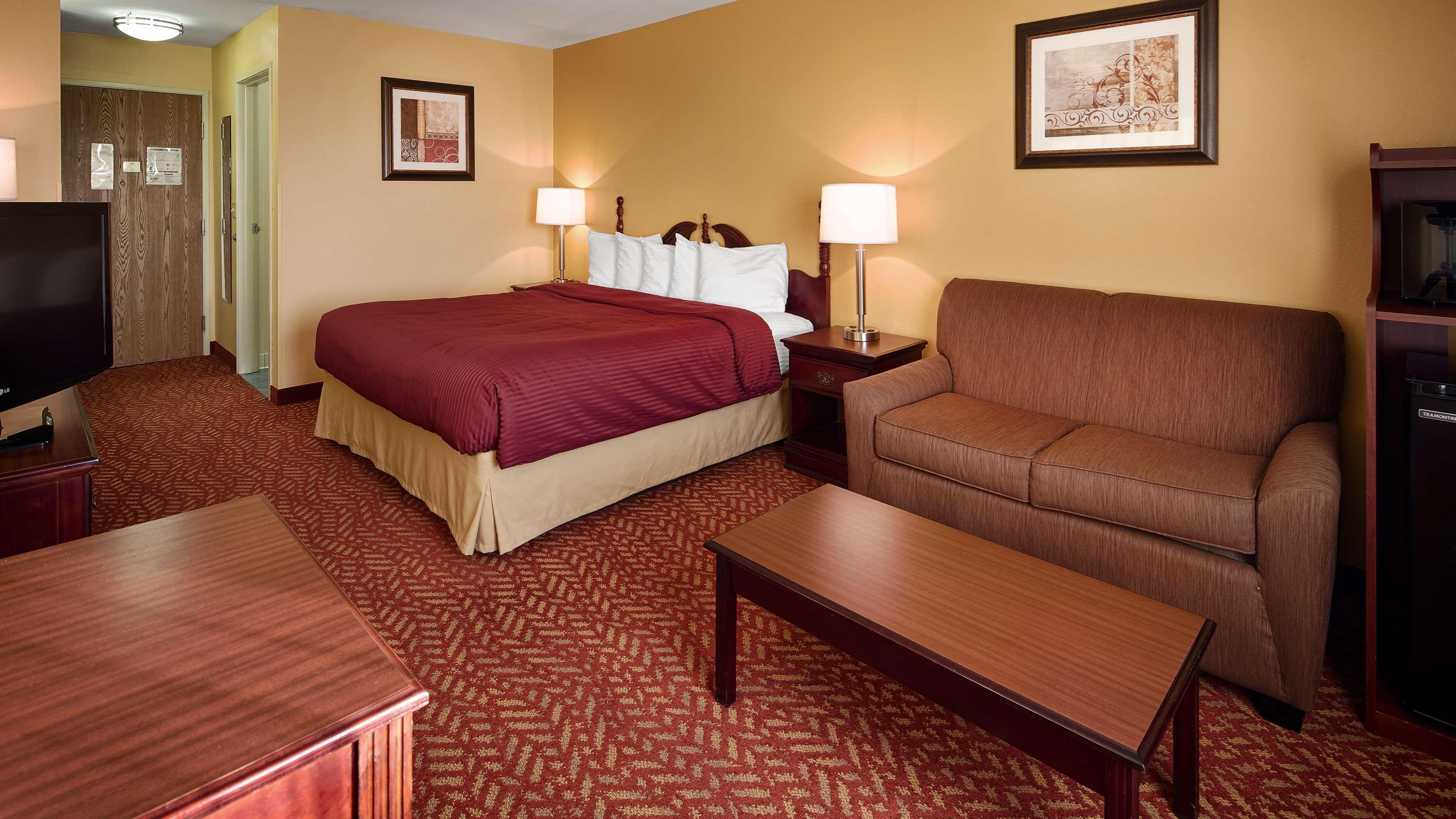 Best Western Clearlake Plaza Springfield Exterior photo