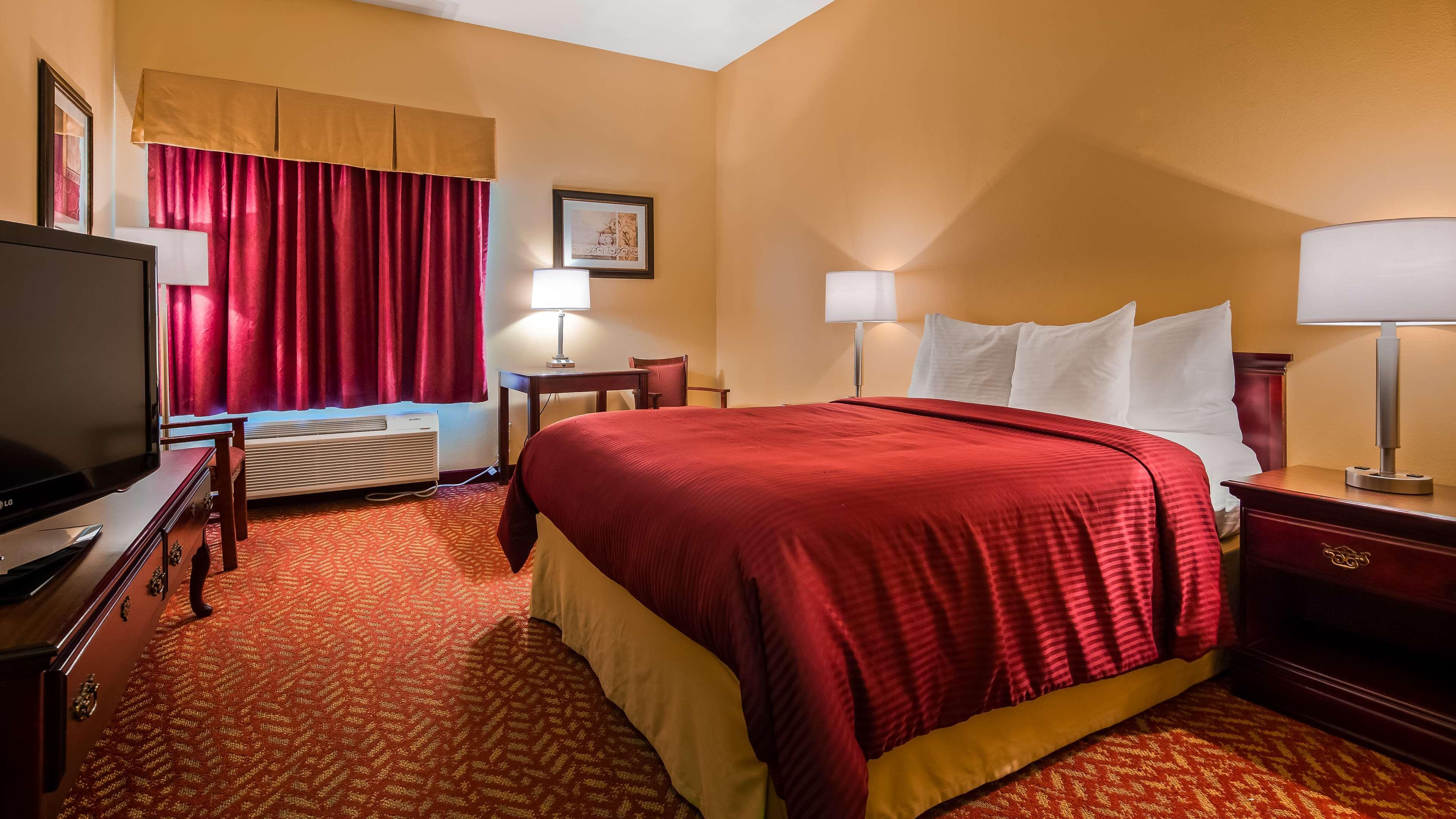 Best Western Clearlake Plaza Springfield Exterior photo