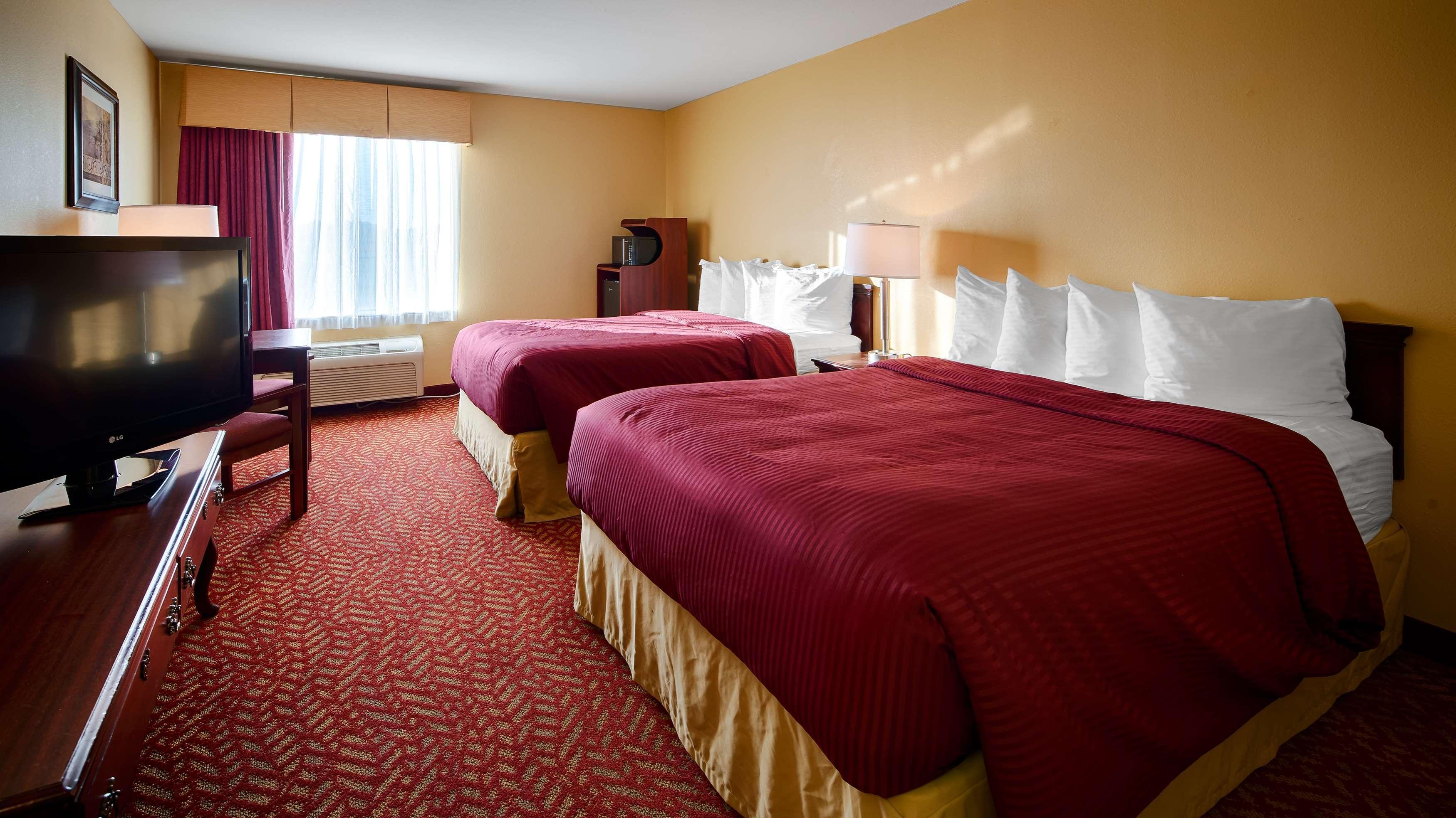 Best Western Clearlake Plaza Springfield Exterior photo
