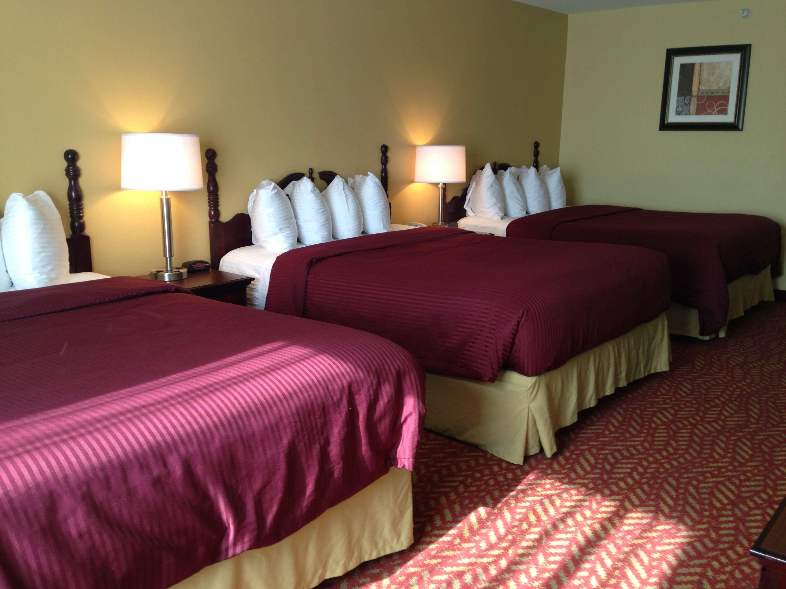 Best Western Clearlake Plaza Springfield Exterior photo