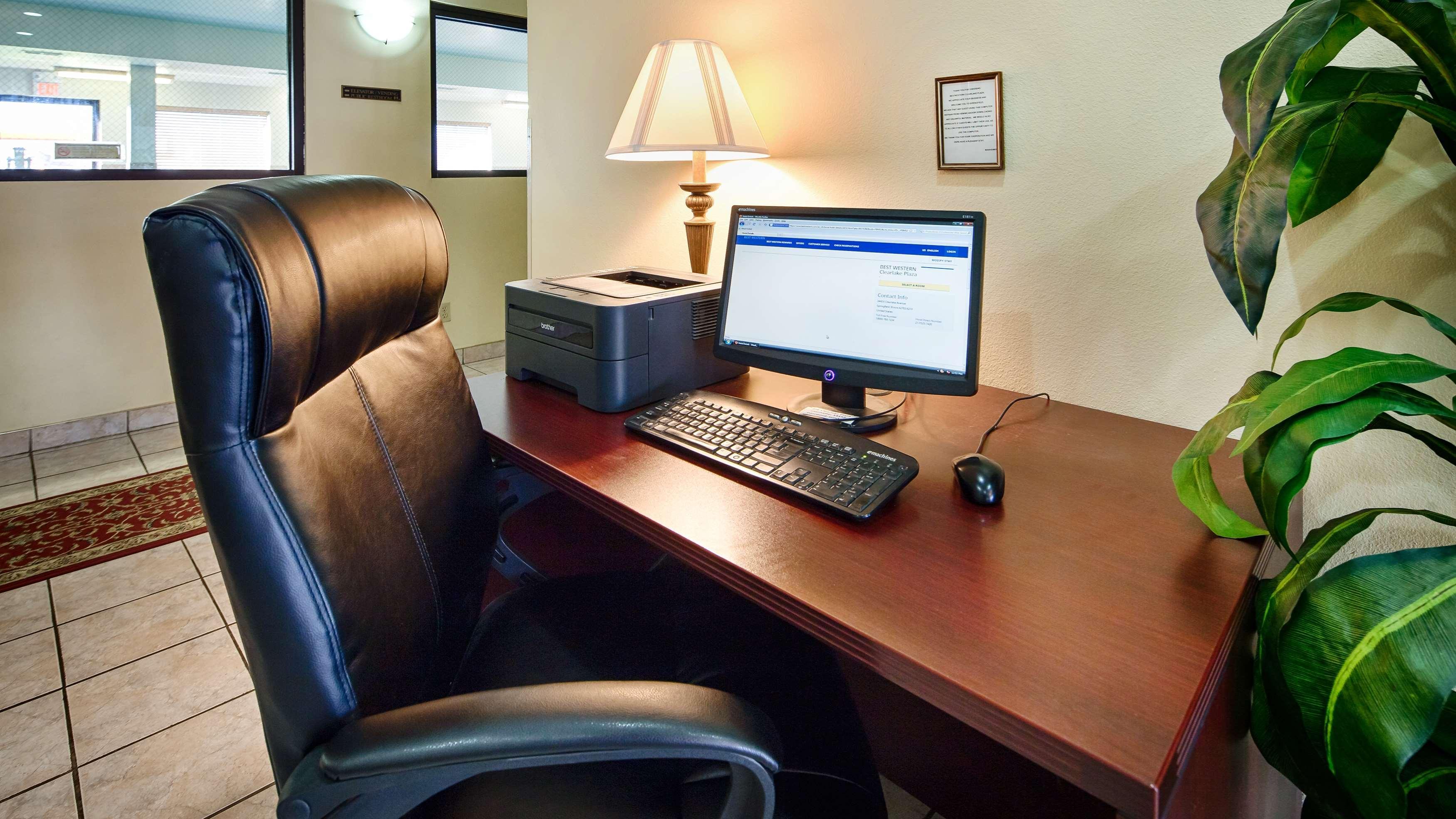 Best Western Clearlake Plaza Springfield Exterior photo