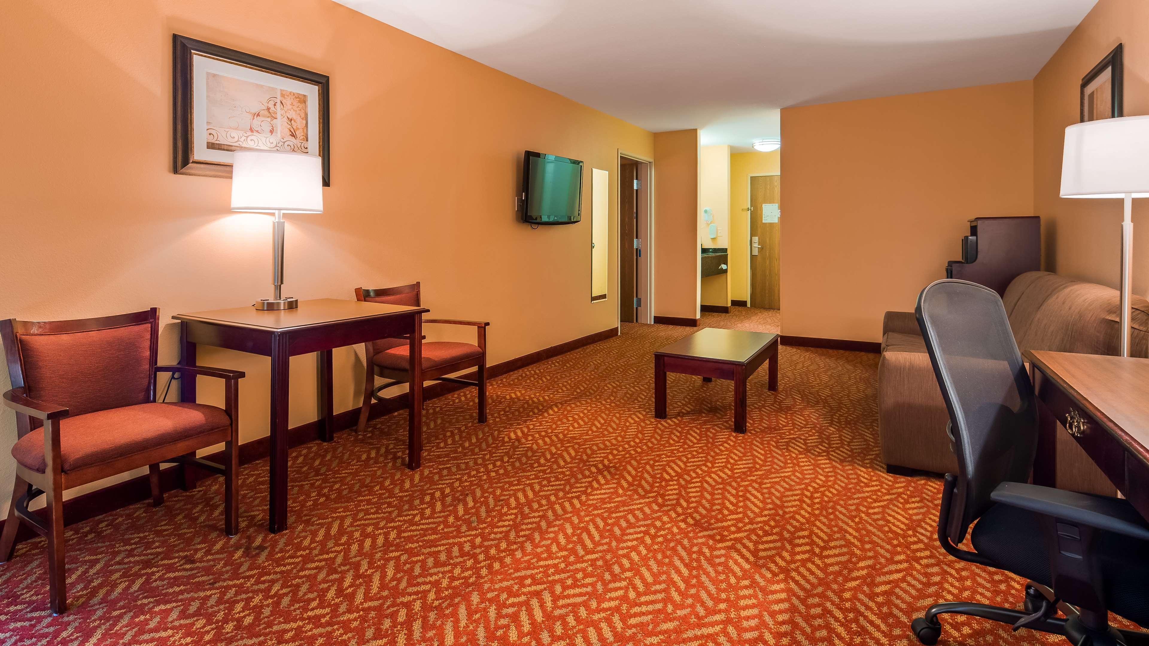 Best Western Clearlake Plaza Springfield Exterior photo