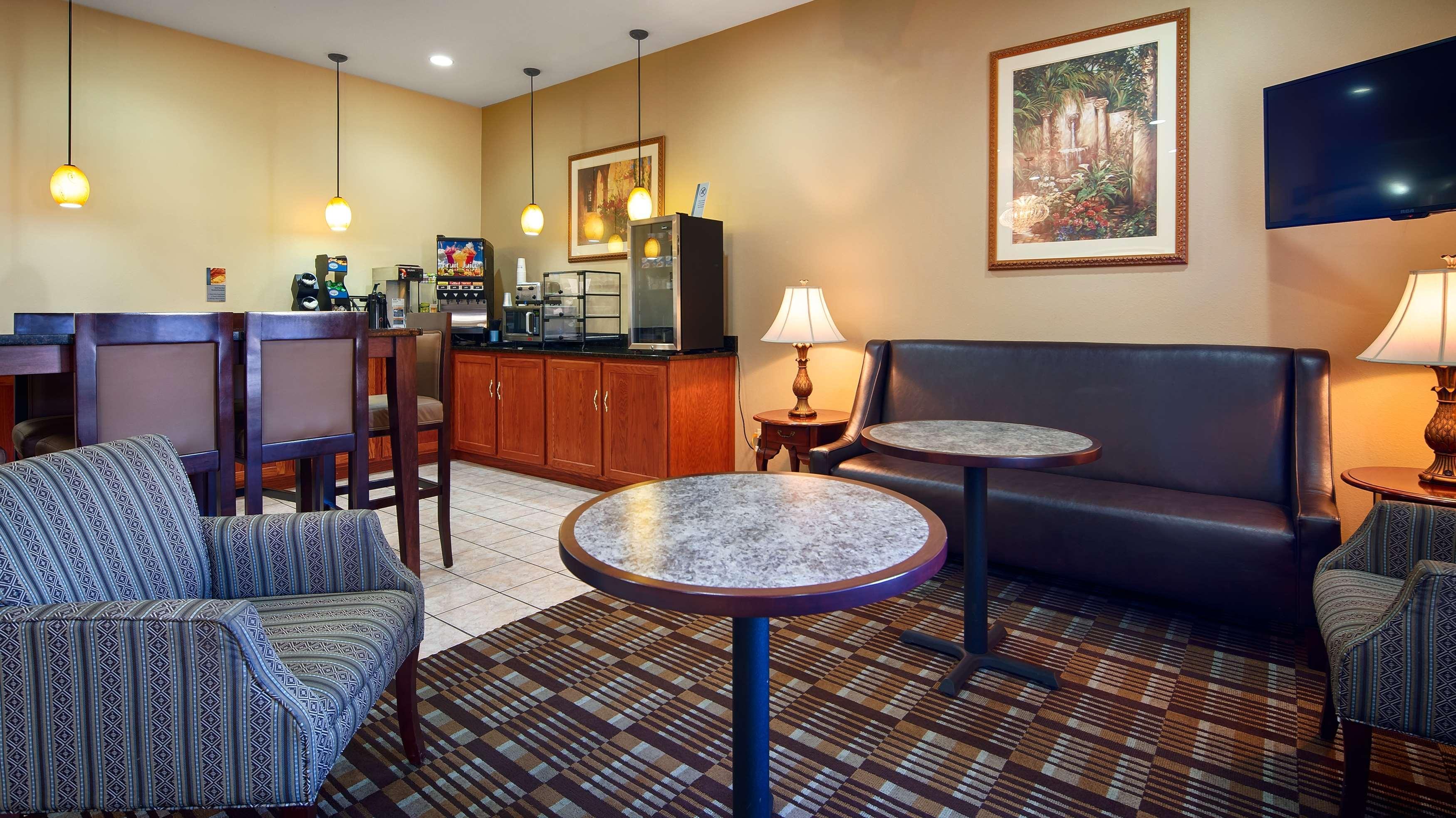 Best Western Clearlake Plaza Springfield Exterior photo