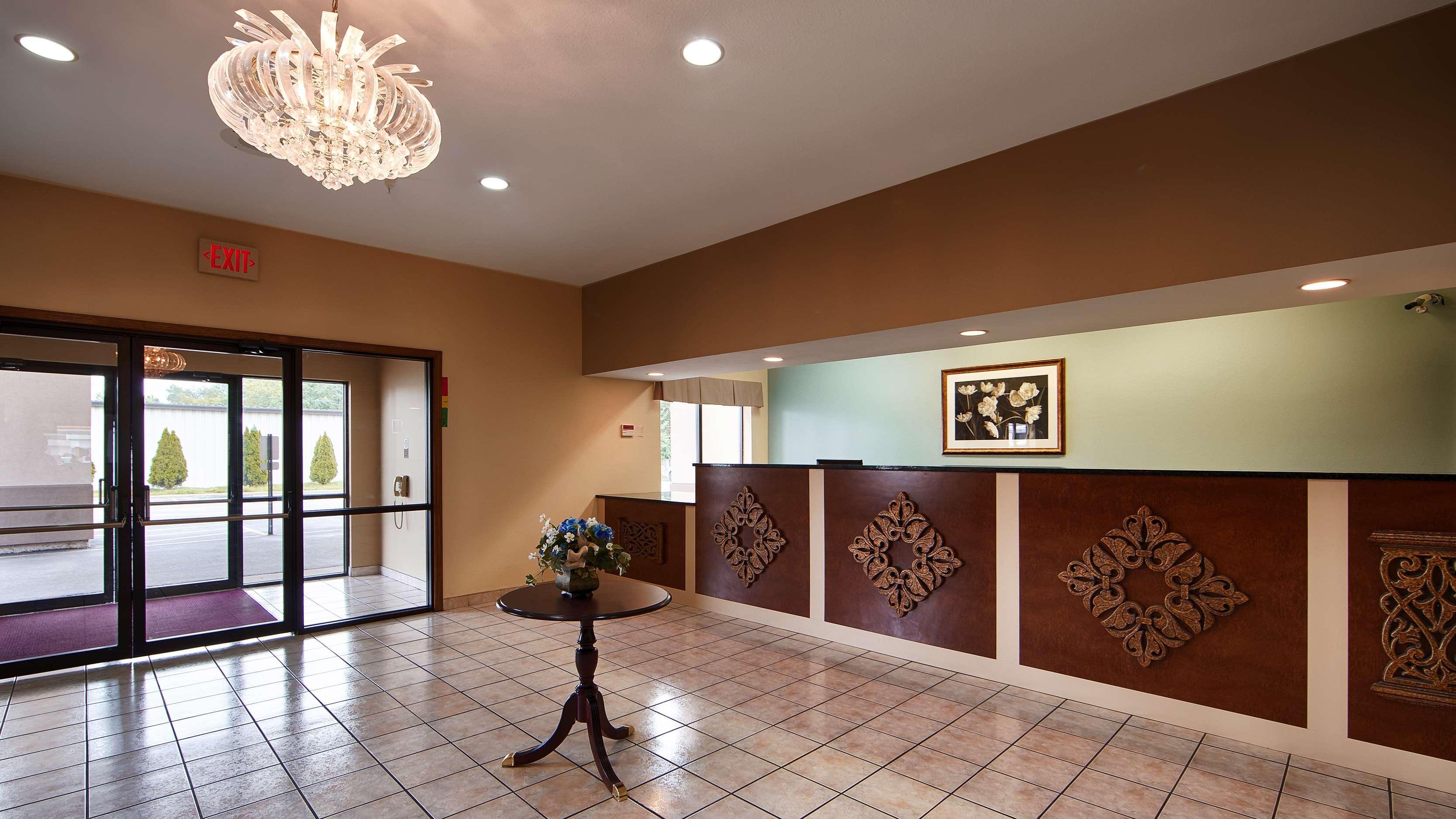 Best Western Clearlake Plaza Springfield Room photo
