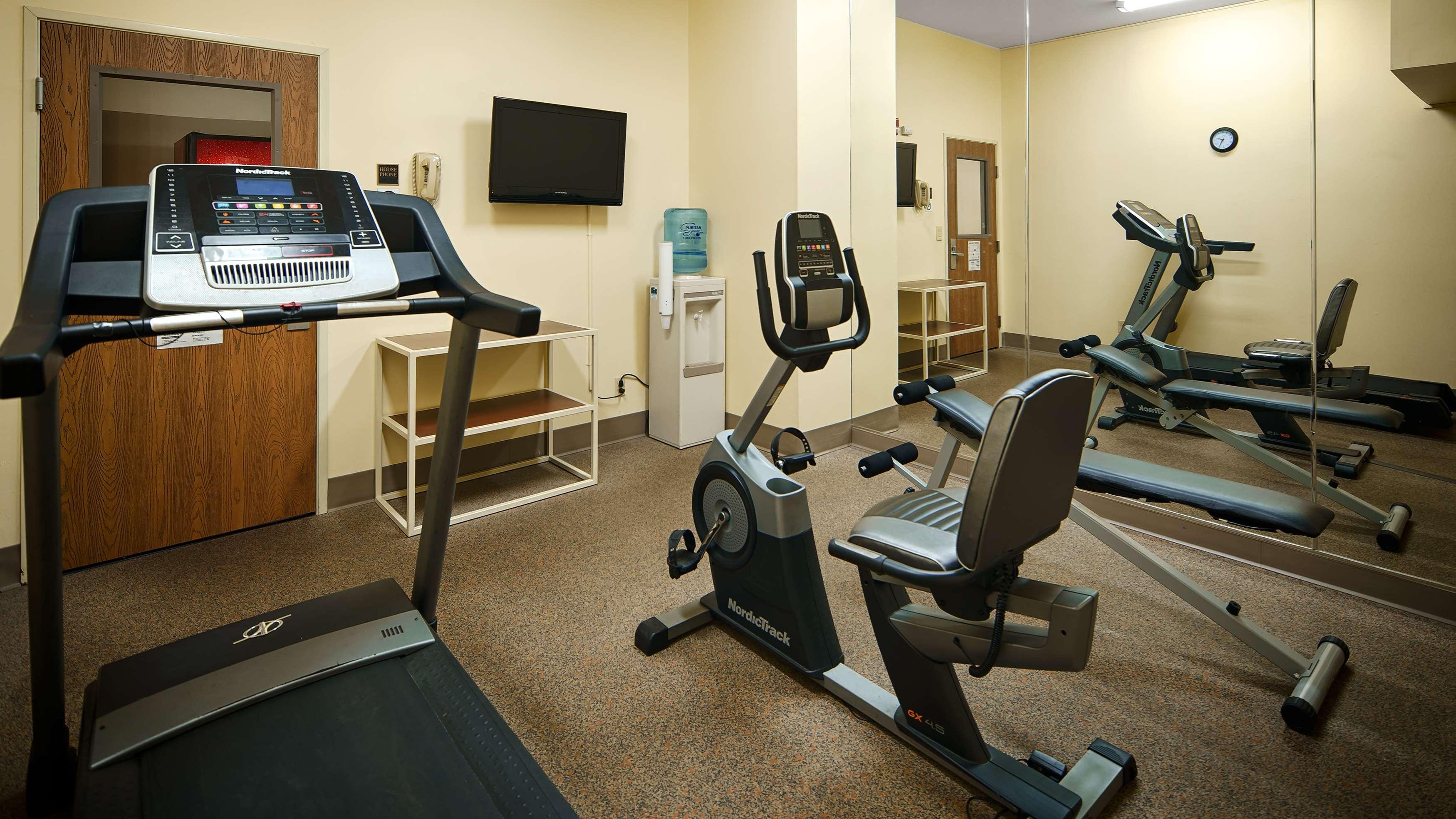 Best Western Clearlake Plaza Springfield Facilities photo